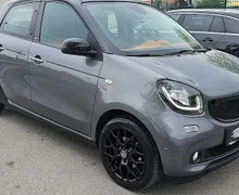 Zunanja slika - Smart Smart forfour - forfour CABRIO 1.0 71ks °EDITION  1° °NAVIGACIJA° °KAMERA° - 4 - Predogledna slika