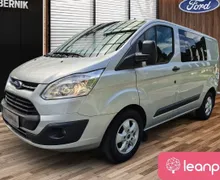 Zunanja slika - Ford E-Transit Custom - Transit Custom KOMBI FURGON TREND 2.0 170PS M6 L1-SLO-1.LAST-VK - 1 - Predogledna slika