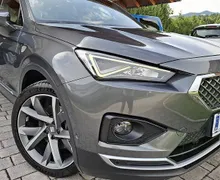 Zunanja slika - Seat Tarraco - 2.0 TDI XCELLENCE 4DRIVE.FULLED.VIRTUAL.CAM.ACC.PD - 2 - Predogledna slika
