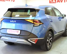 Zunanja slika - KIA Sportage - 2WD 1.6 CRDI MHEV EX Style Aut. LED-KAMERA-KEYLESS - 5 - Predogledna slika