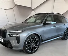 Zunanja slika - BMW X7 - xDrive40d Avt. - 2 - Predogledna slika