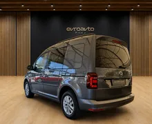 Zunanja slika - Volkswagen Caddy - Comfortline 2.0 TDI 1Lastnik•SLO•Led žarometi - 4 - Predogledna slika