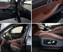 Zunanja slika - BMW X5 - serija : M50i Adaptivno M podvozje HarmanK Night vision - 15 - Predogledna slika