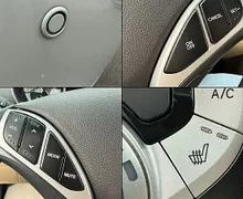 Zunanja slika - Hyundai Elantra - 1.6 CVVT LIFE - 1. LASTNIK - SLO - GR. SED. - - 12 - Predogledna slika