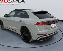 Zunanja slika - Audi Q8 - quattro 50 TDI Tiptronic-Nardo-Rs-Karbon-Pano-Head - 3 - Predogledna slika