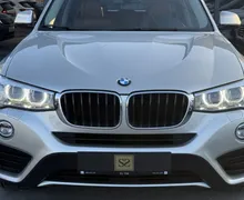 Zunanja slika - BMW X4 - serija :  xDrive20d LED Usnje ALU 18 Kljuka Navi BT - 3 - Predogledna slika