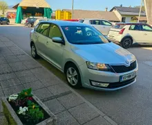 Zunanja slika - Škoda Rapid - 2013 - 2 - Predogledna slika