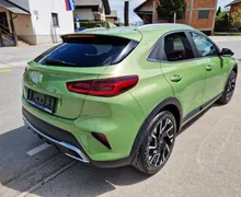 Zunanja slika - KIA XCeed - 1.0 T-GDi EX Way - 7 - Predogledna slika