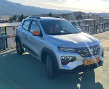 Zunanja slika - Dacia Spring - 1. LASTNICA. VZR.KAM. 2X PDC. NAVI. LED - 2 - Predogledna slika