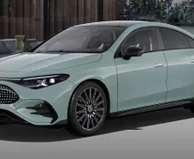 Zunanja slika - Mercedes-Benz CLA-Razred - 250+ z EQ TEHNOLOGIJO -Subvencija 4500€ - 1 - Predogledna slika