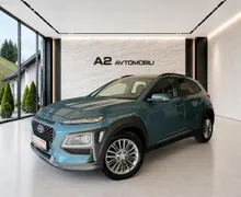 Notranja slika - Hyundai Kona - 1.6 CRDi -1.lastnik-SLOVENSKA-samo 109000km - 10 - Predogledna slika