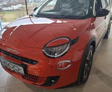 Zunanja slika - Fiat 600 - 1.2 T3 Hybrid DCT 145 LaPrima - 1 - Predogledna slika