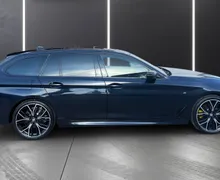 Zunanja slika - BMW Serija 5 - Touring: 520d M-PAKET FUL LED NAVI TEMP PANO PDC KLJUKA - 6 - Predogledna slika