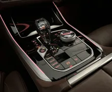 Notranja slika - BMW serija X5: - M50d|Laser|SkyL|Hlajenje|Masaža|ACC|SoftC|Harman|. - 11 - Predogledna slika