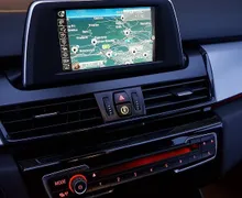 Zunanja slika - BMW Serija 2 - Gran Tourer: 218i Advantage AUT LED NAVI KAMERA 7-SEDEŽE - 8 - Predogledna slika