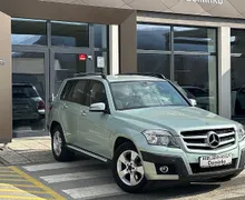 Zunanja slika - Mercedes-Benz GLK-Razred - GLK 320 CDI 4MATIC Avt.°°1.Lastnik°°Slo.poreklo - 1 - Predogledna slika