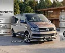 Zunanja slika - Volkswagen Transporter - 2.0 TDI+150KM+SLO+1.LAST+KAMERA... - 1 - Predogledna slika