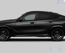 Zunanja slika - BMW serija X6: - xD30d|M-Pro|Pano|SoftC|R22|Kljuka|Zračno|Harman| - 2 - Predogledna slika