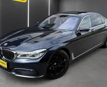 Zunanja slika - BMW Serija 7 - : 740Ld xDrive LED NAVI PDC MEMORY 360KAM RADAR TOP. - 2 - Predogledna slika