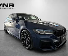 Zunanja slika - BMW serija 5: - 530d xDrive M-OPTIC |AERO|VIRTUAL|KAMERA|RADAR|A20 - 3 - Predogledna slika