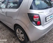 Zunanja slika - Chevrolet Aveo - 1.3D LT-SLO-PDC-TEMPOMAT-BLUETOOTH-ODLIČEN - 5 - Predogledna slika