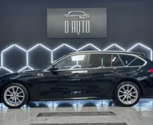 Zunanja slika - BMW serija 3 Touring: - 318d Touring LED+NAVI+KAMERA+AVTOMATIK - 4 - Predogledna slika