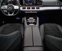 Zunanja slika - Mercedes-Benz GLE-Razred - 300D-4MATIC-AMG-PANORAMA-ZRAČNO-360KAMERE-21COL - 6 - Predogledna slika