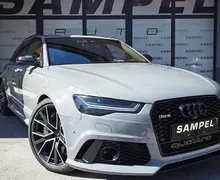 Zunanja slika - Audi S6  - RAvant 4.0 TFSI Performance Dynamic Plus - NIGHTVISION - 1 - Predogledna slika