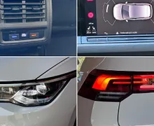 Zunanja slika - Volkswagen Golf - 1.5 TSI ACT BMT Style °FULL LED°17 COL° - 9 - Predogledna slika