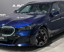 Zunanja slika - BMW Serija 5 - Touring: 540d xDrive Touring-M PRO-ICONIC-HARMAN-VK-20CO - 1 - Predogledna slika
