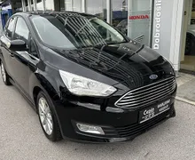 Zunanja slika - Ford C-MAX - | 1.0EcoBoost | TITANIUM | 1.LASTNIK | SLO | TOP | - 1 - Predogledna slika