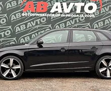Zunanja slika - Audi A3 - 1.6 TDI 85 kW+5VRAT+ALU19+TEMPOMAT+NAVI+BIXENON - 8 - Predogledna slika