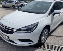 Zunanja slika - Opel Astra - 1.6 CDTI 110KM ST - 1. LASTNIK-SLO-VSI SERVISI - 2 - Predogledna slika