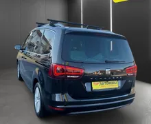 Zunanja slika - Seat Alhambra - 2.0 TDI FR LINE XENON AUT NAVI PDC KAM 7 SEDEŽEV . - 6 - Predogledna slika