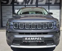 Zunanja slika - Jeep Compass - 1.3 GSE T4 TCT Limited - AKT. TEMPOMAT - LED - 2 - Predogledna slika
