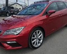 Zunanja slika - Seat Leon - 1.8 TFSI 179ks °DSG°°FULL-LED° °PANORAMA° °18-COL - 1 - Predogledna slika