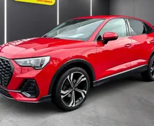 Zunanja slika - Audi Q3 - Sportback 35 TDI S tronic 21COL S LINE VIRTUAL NAVI PDC ACC - 3 - Predogledna slika