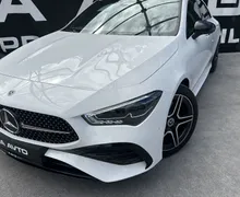 Zunanja slika - Mercedes-Benz CLA-Razred - 200d AVT. AMG-NIGHT-KEYLESS-KAMERA-PDC-NAVI-18COL - 1 - Predogledna slika