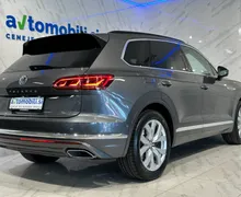 Zunanja slika - Volkswagen Touareg - V6 TDI Elegance|4Motion|Zračno|ACC|Kamera|Memory| - 4 - Predogledna slika