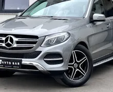 Zunanja slika - Mercedes-Benz GLE-Razred - GLE 250 d 4MATIC+SLO+1.LAST+LED... - 1 - Predogledna slika