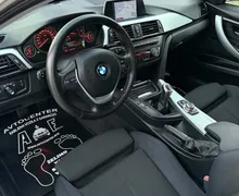 Notranja slika - BMW serija 3: - 316d-SPORT-BI XENON-NAVI-LIZING ZA TUJCE- - 10 - Predogledna slika