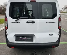 Zunanja slika - Ford Tourneo - Courier 1.5 cDTi wirtual PDC NAVI tempomat LINEassist - 5 - Predogledna slika