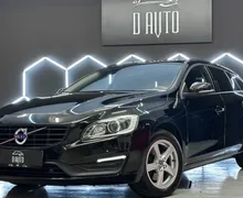 Zunanja slika - Volvo V60 - 2.0D KAMERA-NAVI-BIXENON-GRETJE SEDEZEV-PDC... - 1 - Predogledna slika
