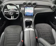 Zunanja slika - Mercedes-Benz GLC-Razred - GLC 220 d 4MATIC Amg Line AirMatic Navi LedVirtu.. - 9 - Predogledna slika