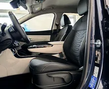 Zunanja slika - Hyundai Tucson - 1.6 T-GDI PREMIUM BLUE-SVETL.NOTR-AVT.PRTLJ-VIDEO - 7 - Predogledna slika