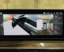 Zunanja slika - BMW Serija 5 - 540d xDrive - MAX OPREMA - 1.LASTNIK - - 9 - Predogledna slika