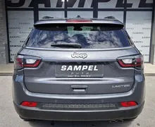 Zunanja slika - Jeep Compass - 1.3 GSE T4 TCT Limited - AKT. TEMPOMAT - LED - 5 - Predogledna slika