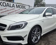 Zunanja slika - Mercedes-Benz A-Razred - A 45 AMG 4MATIC XENON-KAMERA-NAVI-SLOVENSKI - 20 - Predogledna slika