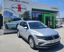 Zunanja slika - VW Tiguan - .2.0 TDI DSG Life 110kW-150KM - 2 - Predogledna slika
