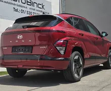 Zunanja slika - Hyundai Kona - EV 48.4 kWh Premium Toplotna črpalka Winter - 4 - Predogledna slika